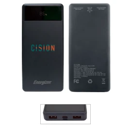 Product: 10,000 mAh Energizer® PD Power Bank