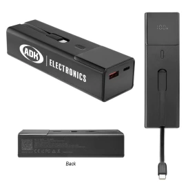 Product: 10,000 MAH Super Charge 100W Laptop Power Bank