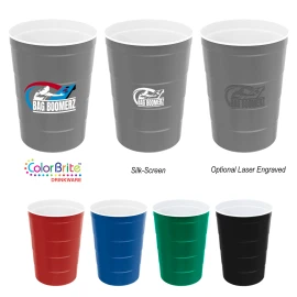 Product: 16 Oz. Steel Chill-Cup™