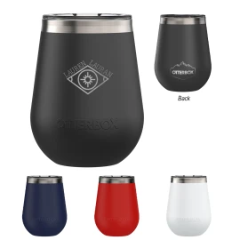 Product: 10 Oz. Otterbox® Elevation Core Colors Wine Tumbler™