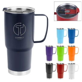 Product: 30 Oz. Lisbon Stainless Steel Tumbler