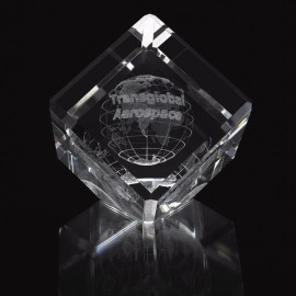 Product: Large Slant Cube