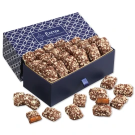 Product: Hidden Treasures with English Butter Toffee