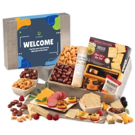Product: Snacking Smorgasbord with Full Color Sleeve