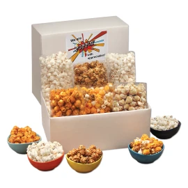 Product: Popcorn Lover's Pack- 6 Pack