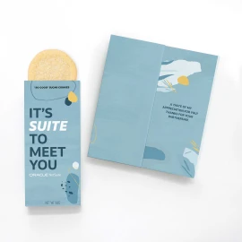 Product: Sugar Cookies Custom Sweeter Card