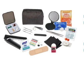 Product: Travel Amenity Bag