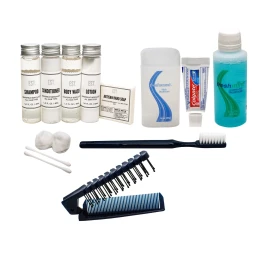 Product: EST Collection Amenity Group