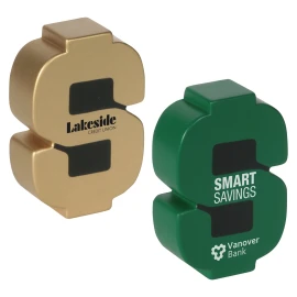 Product: Dollar Sign Stress Reliever