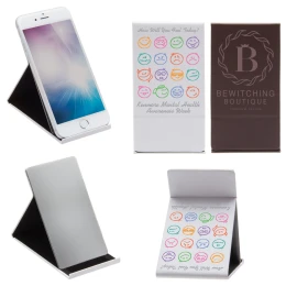 Product: Deluxe Phone Stand w/Mirror