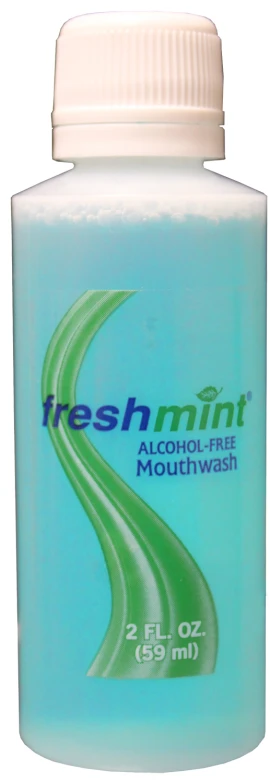 Product: Mouthwash - Alcohol Free 2oz