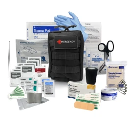 Product: Tactical Trauma & First Aid Kit