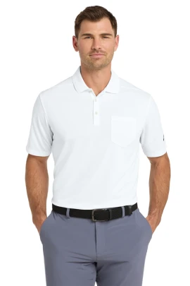 Product: Nike Dri-FIT Micro Pique 2.0 Pocket Polo
