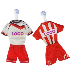Product: Full Color Mini Sports Jerseys
