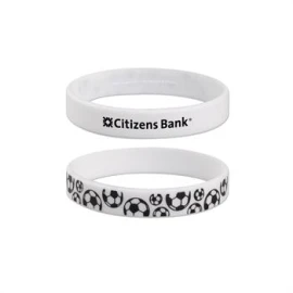 Product: Silicone Soccer Bracelet