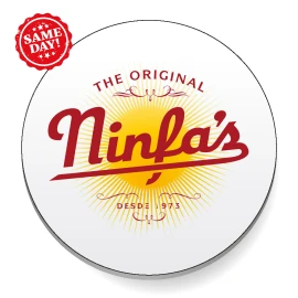 Product: Same Day Rush - Coasters!