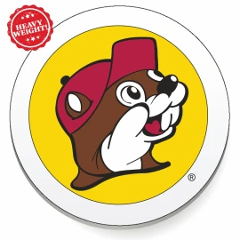 Product: Pulpboard Coasters Fast - Digital Print - 4" Round - Heavy Weight 60 pt.