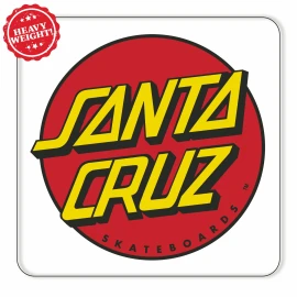 Product: Pulpboard Coasters Fast - Digital Print - 4" Square Heavy Weight 60 pt.