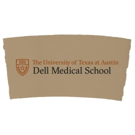 Product: Kraft Coffee Sleeves Fast - 12-20 oz. Custom Print