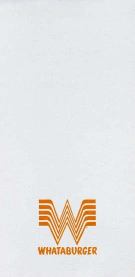 Product: Linen-Like Guest Towels - 1-Color Screen Print