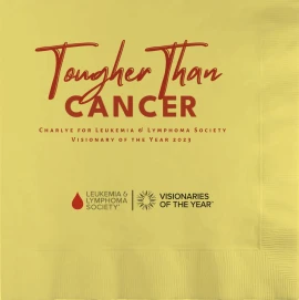 Product: Mimosa Yellow 3-Ply Luncheon Napkins - Custom Digital Print