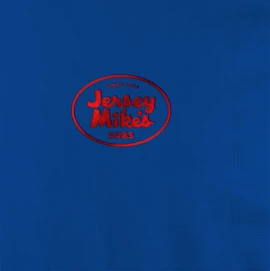 Product: Royal Blue Luncheon 3-Ply Beverage Napkins - Custom Foil Print