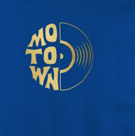 Product: Royal Blue 3-Ply Luncheon Napkins - 1-Color Screen Print