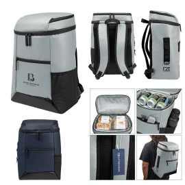 Product: Cutter & Buck 18 Can Cooler Backpack