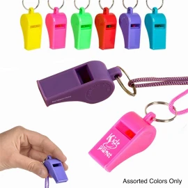 Product: Whistle w/Lanyard