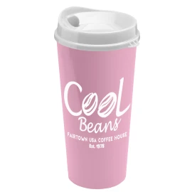 Product: Garyline® Roadmaster Travel Tumbler with Sip Lid - 20 oz.