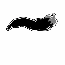 Product: Chili Pepper Magnet - Full Color
