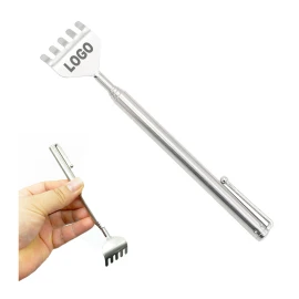 Product: Steel Back Scratcher