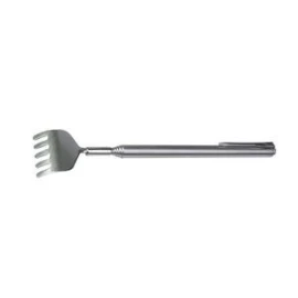 Product: Silver Pen Shaped Back Scratcher