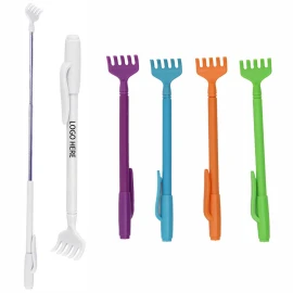Product: Pen Shaped Extendable Back Scratcher