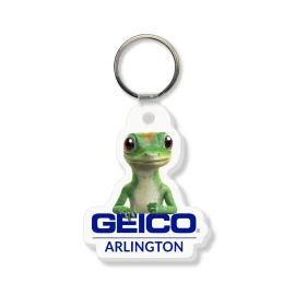 Product: New Custom Shape Key Tag - Full Color