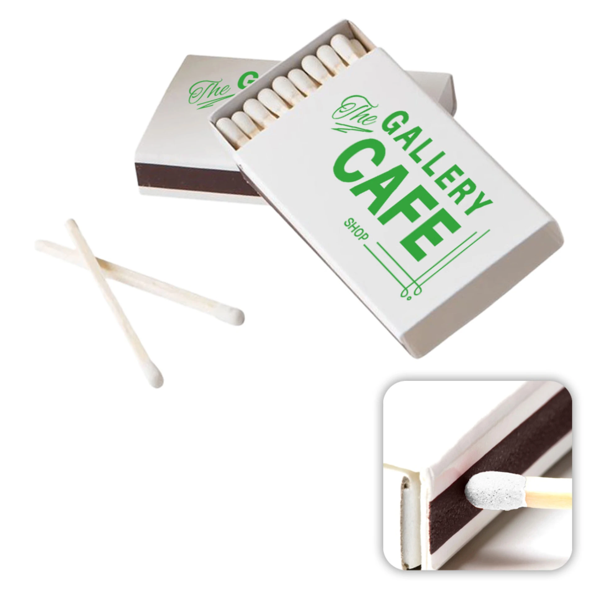 Product: Matchbox