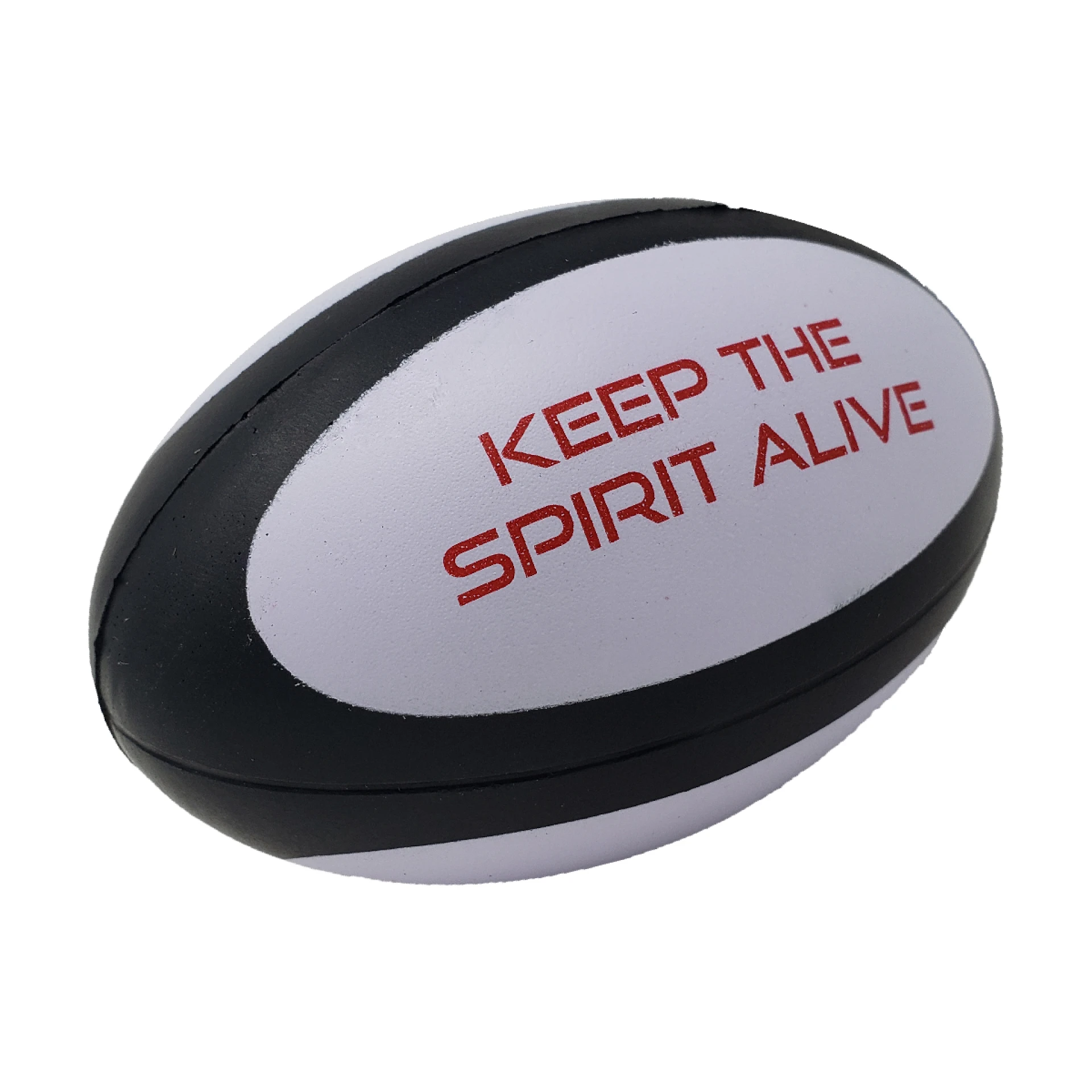Product: Rugby Stress Balls