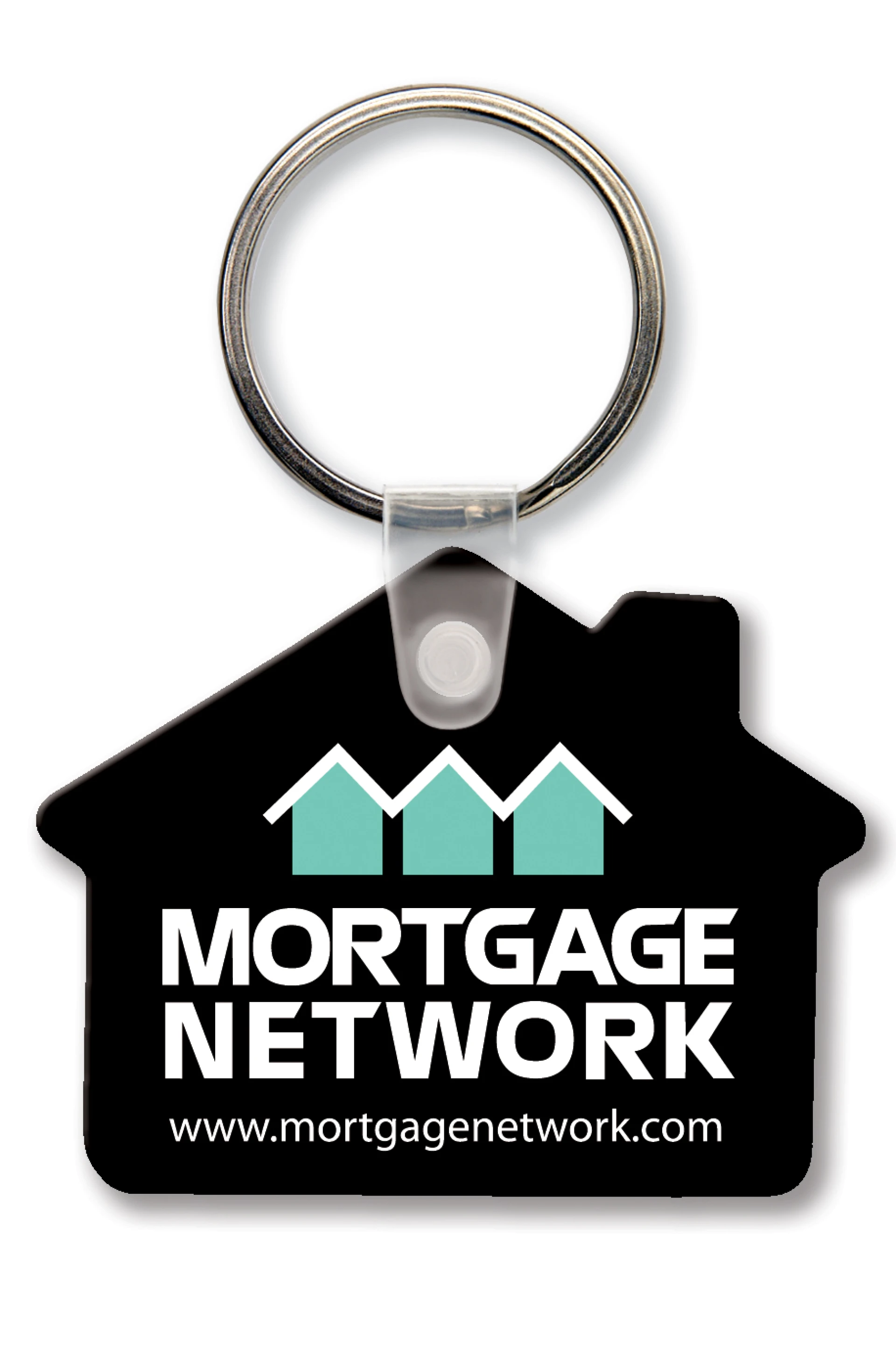Product: House Key Tag (Spot Color)