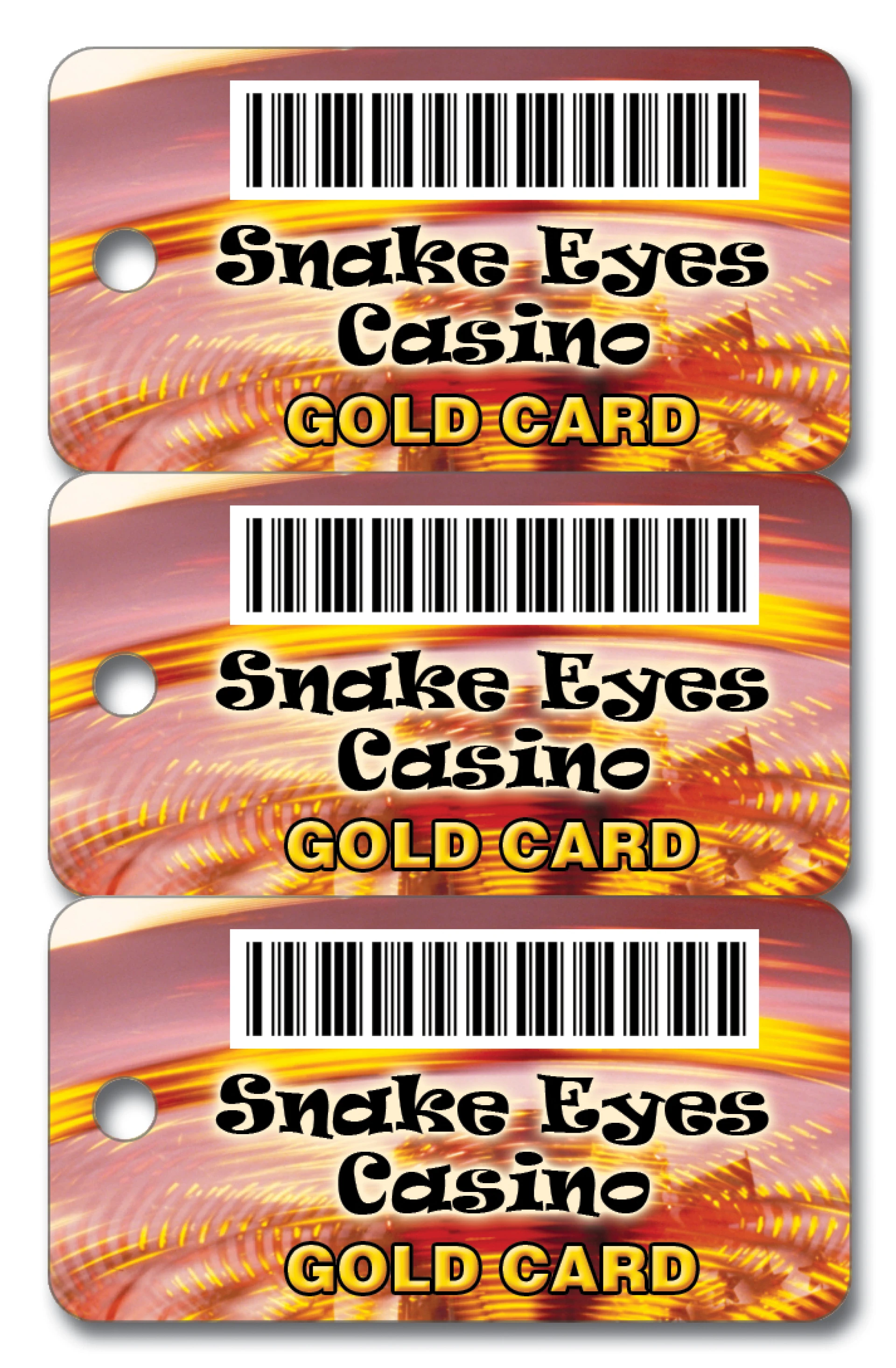 Product: Loyalty Tag Set Key Tag - Full Color