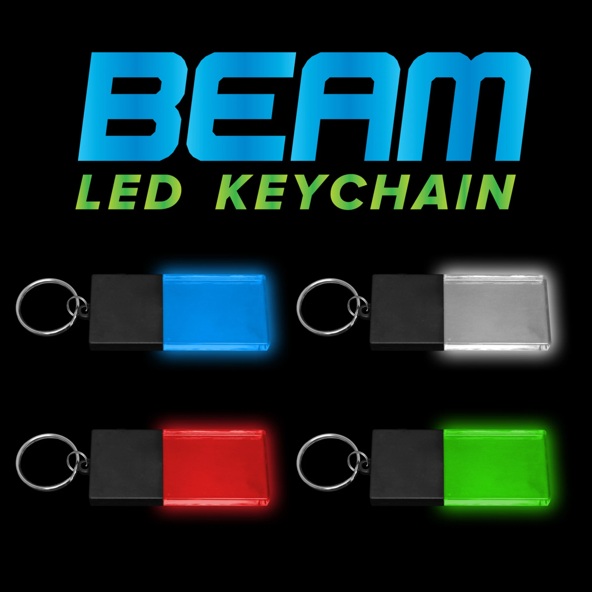 Product: Beam LED Keychain