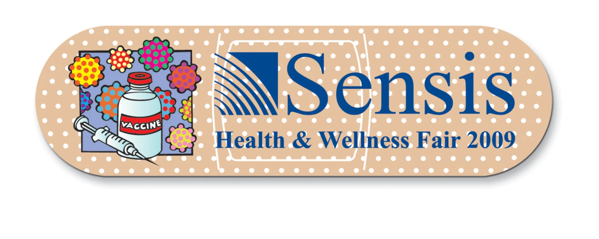 Product: Bandaid® Magnet - Full Color