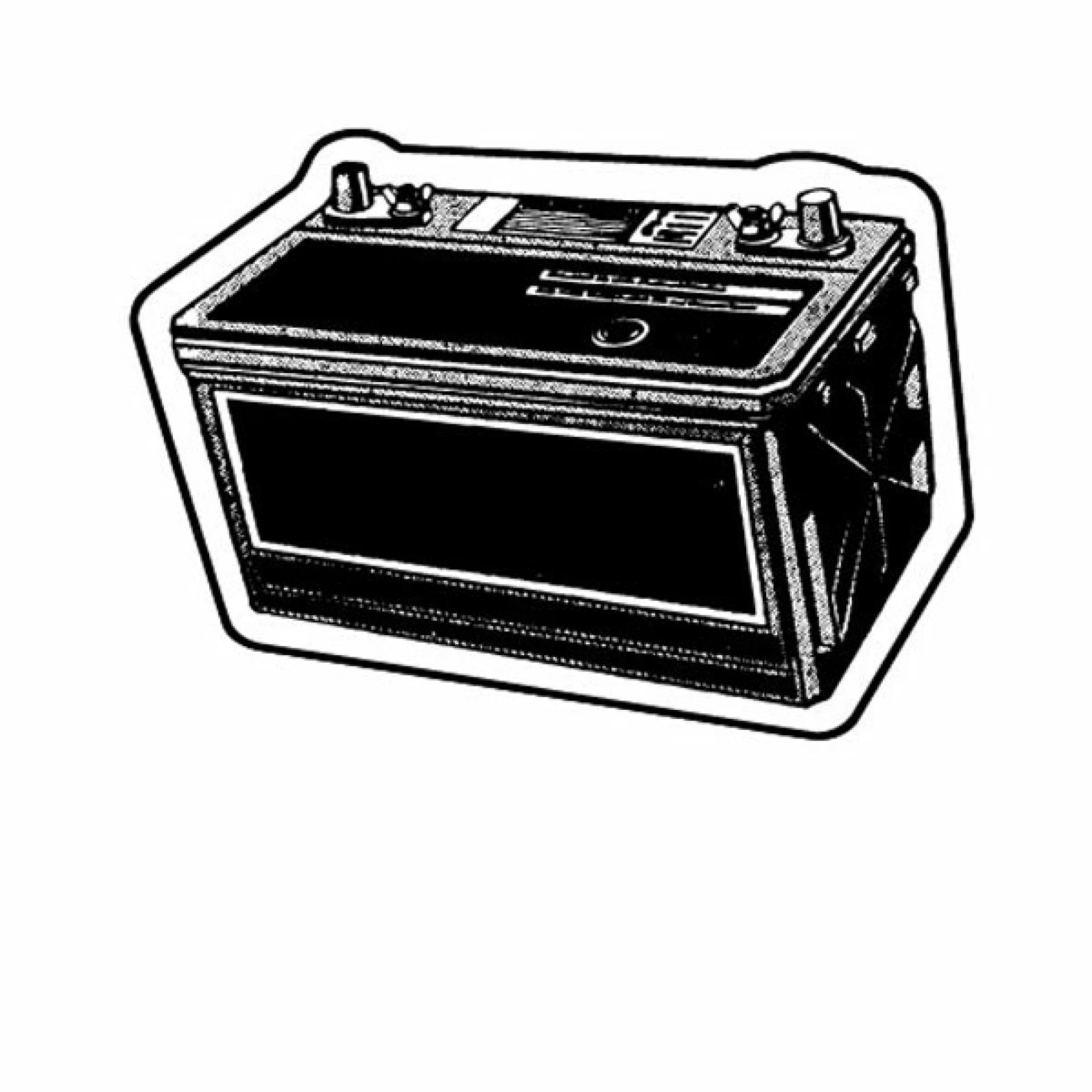 Product: Magnet - Battery - Full Color