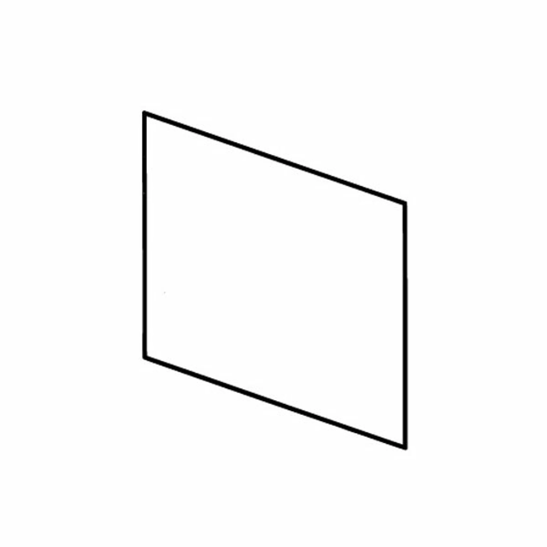 Product: Magnet - Parallelogram - Full Color