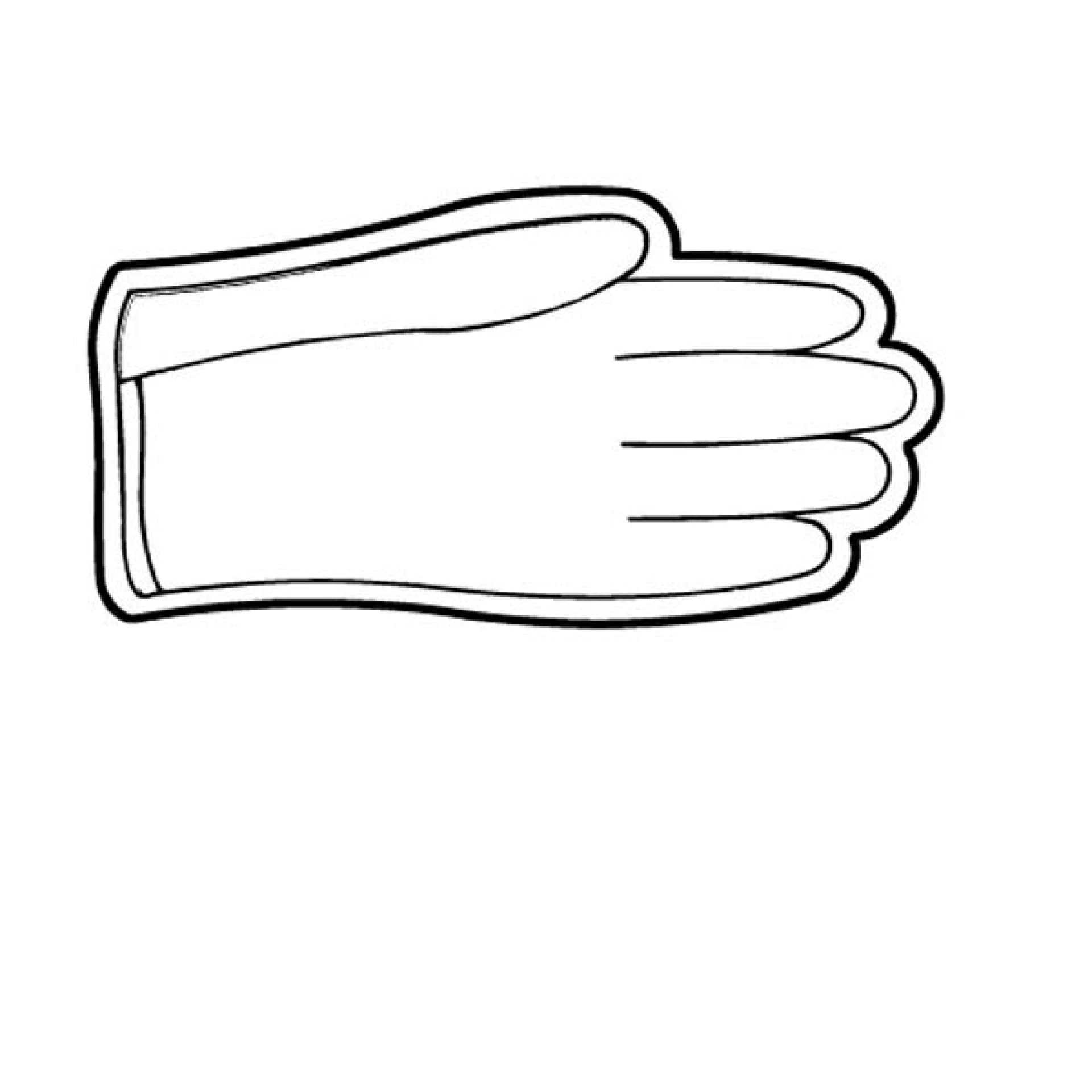 Product: Glove Magnet - Full Color