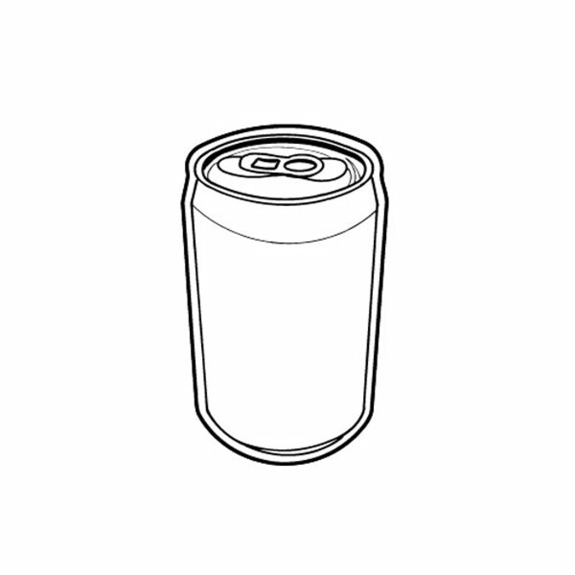 Product: Magnet - Pop Can - Full Color
