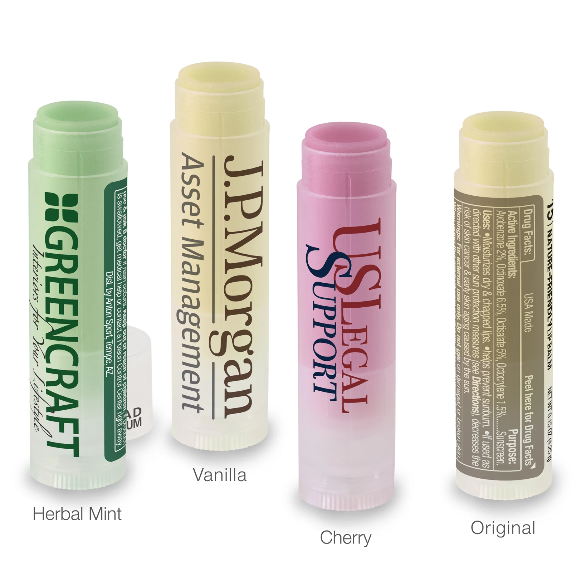 Product: Clear Stick Beeswax Lip Balm, Nature Friendly, SPF 15