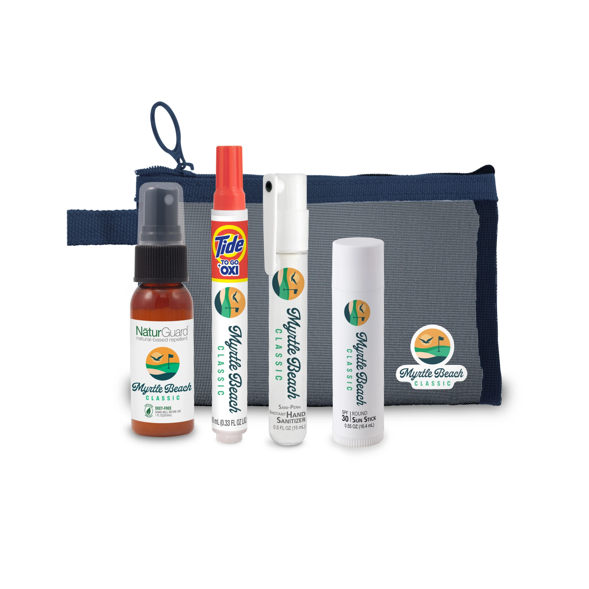 Product: Course to Clubhouse Golf Kit
