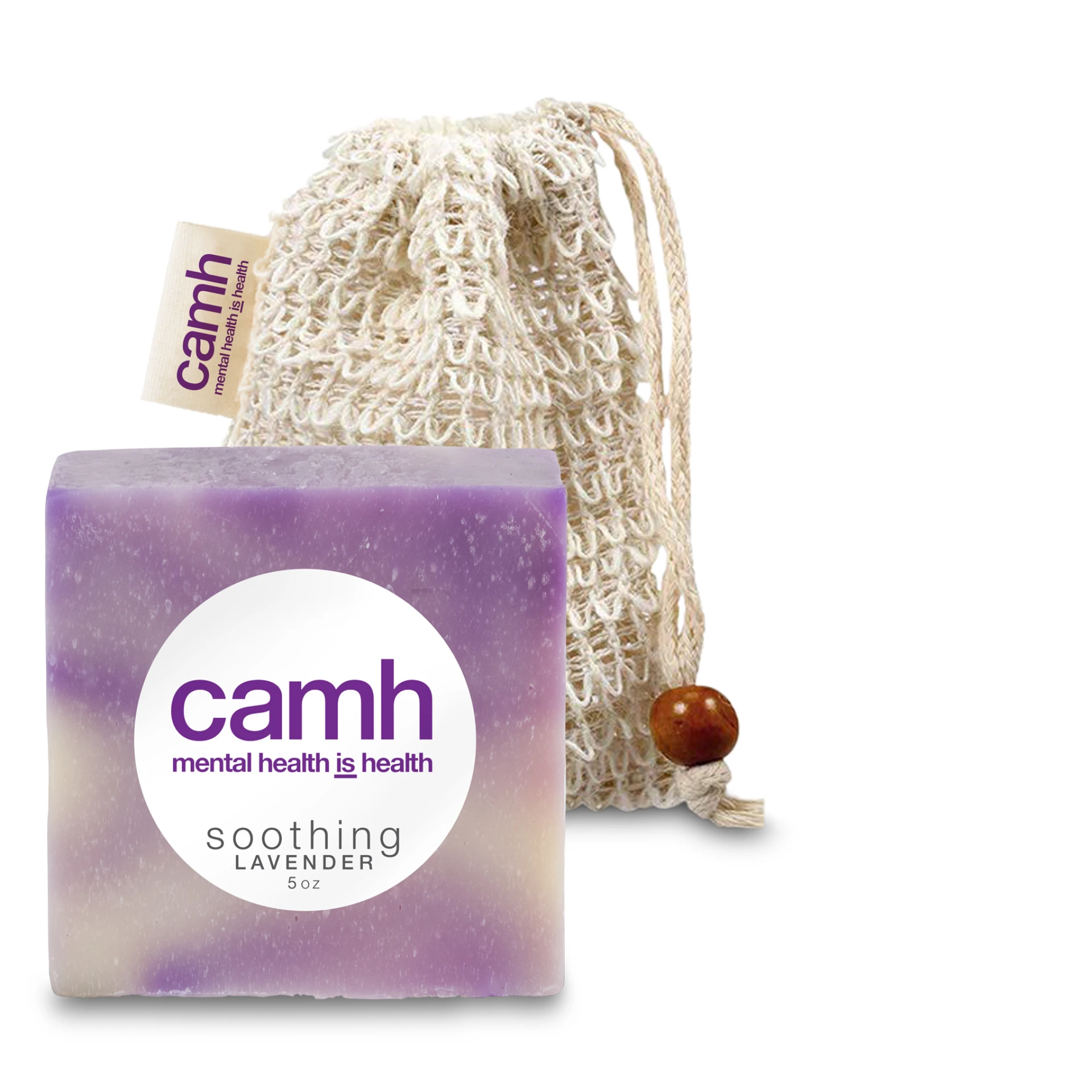 Product: Loofah Bag with Soap