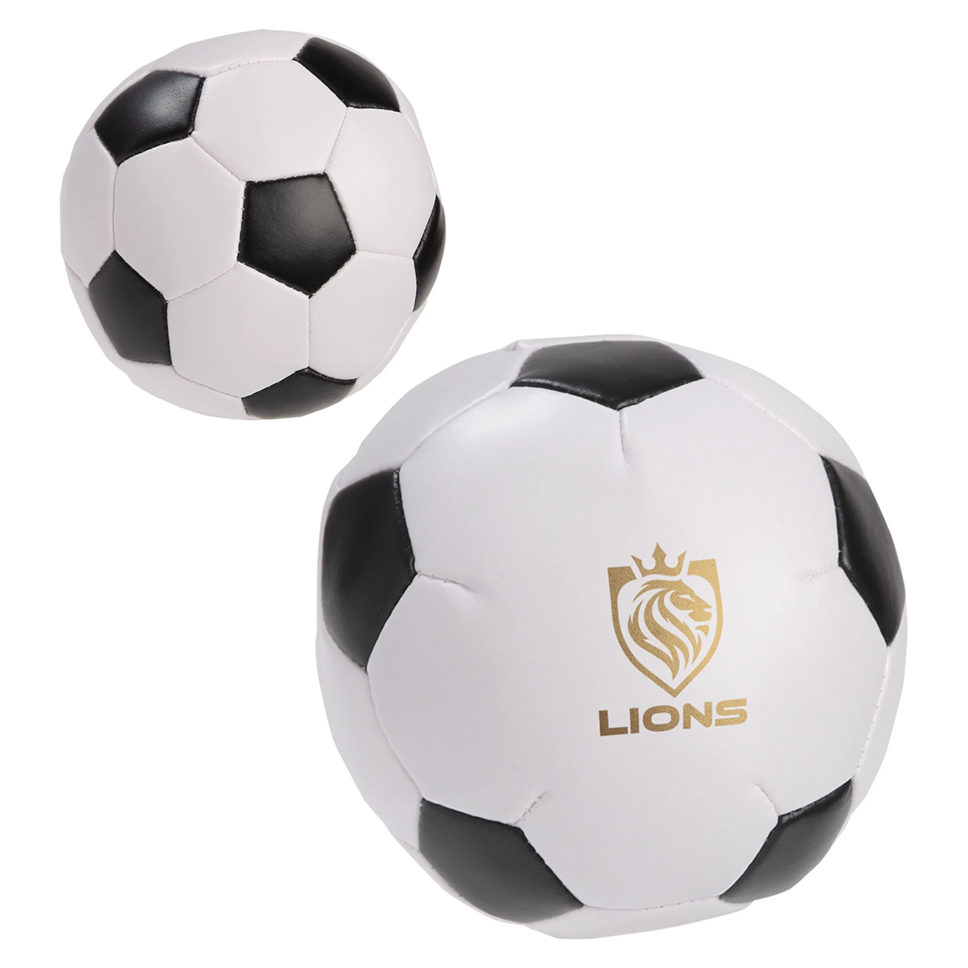Product: Soccer Fiberfill Sports Ball