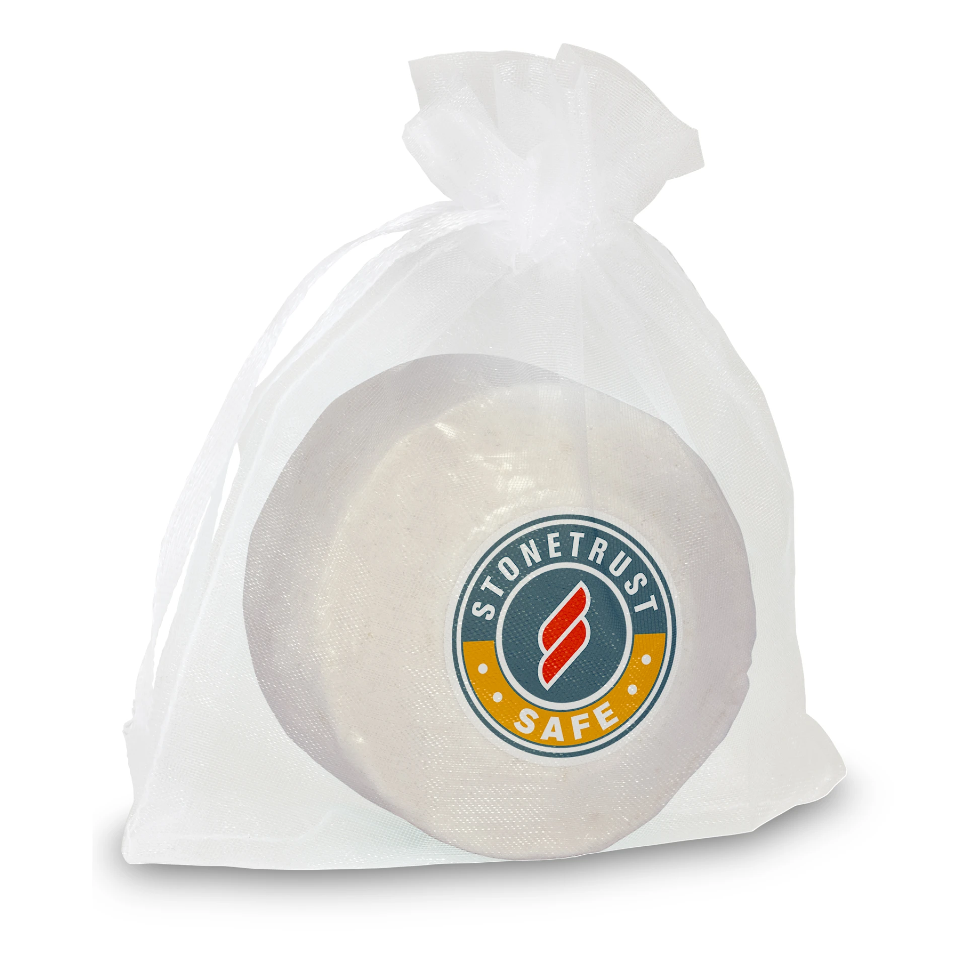 Product: Shower Steamer in Sheer Bag - Energizing Sweet Citrus